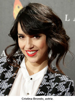 Moroccanoil, en el estreo de la película La Novia