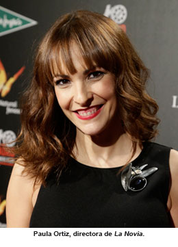 Moroccanoil, en el estreo de la película La Novia