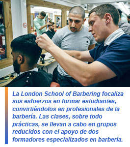 London School of Barbering