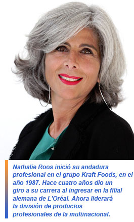 Nathalie Roos