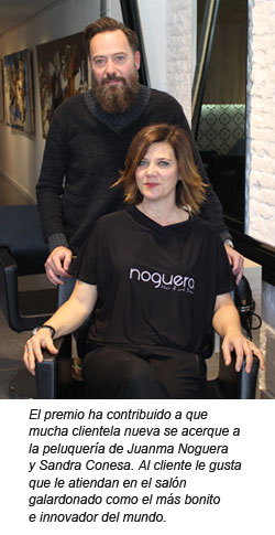 Noguera Hair & Art Salon