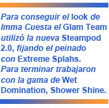 Wet Domination, Shower Shine