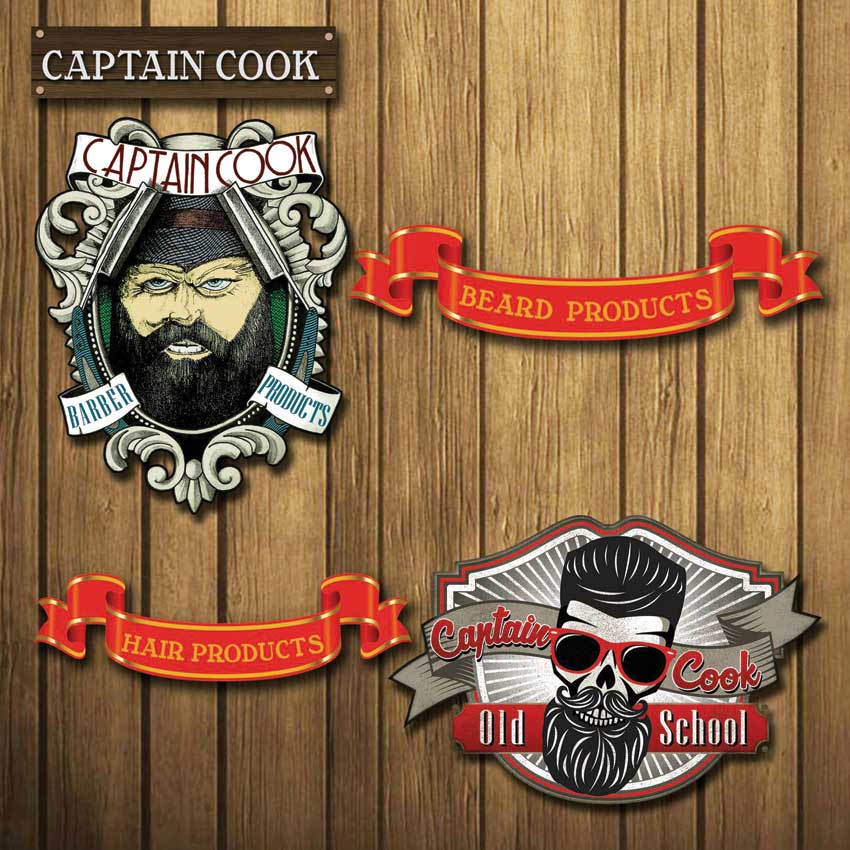 catálogo de Captain Cook 2016