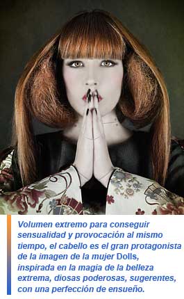 Dolls de Inizi@ HairCosmetics