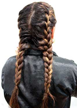 Boxer Braids