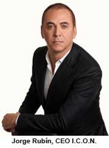 Jorge Rubín, CEO I.C.O.N.