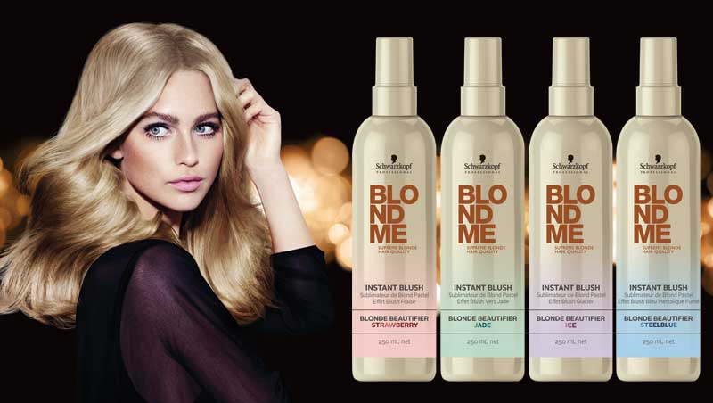 Blondme Instant Blushes