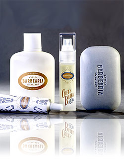 Antiga Barbearia de Bairro apresenta Chiado, a nova linha da marca