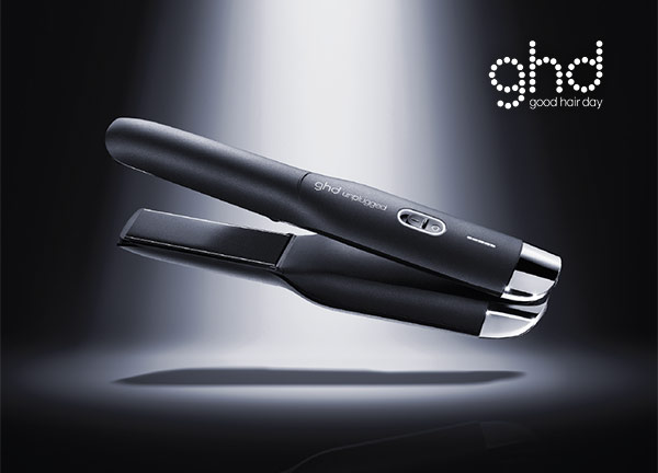 NUEVA GHD UNPLUGGED - SIN ATADURAS