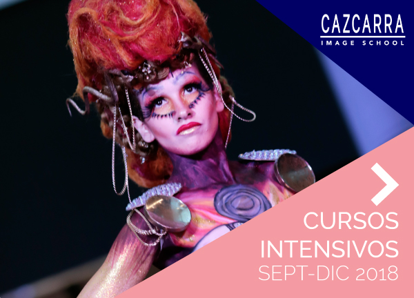 Nueva convocatoria de Cursos Intensivos de maquillaje, peluquera y esttica