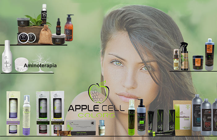 Beauty Market e Apple Cell Colors presenteiam 6 packs com diferentes produtos e tratamentos
