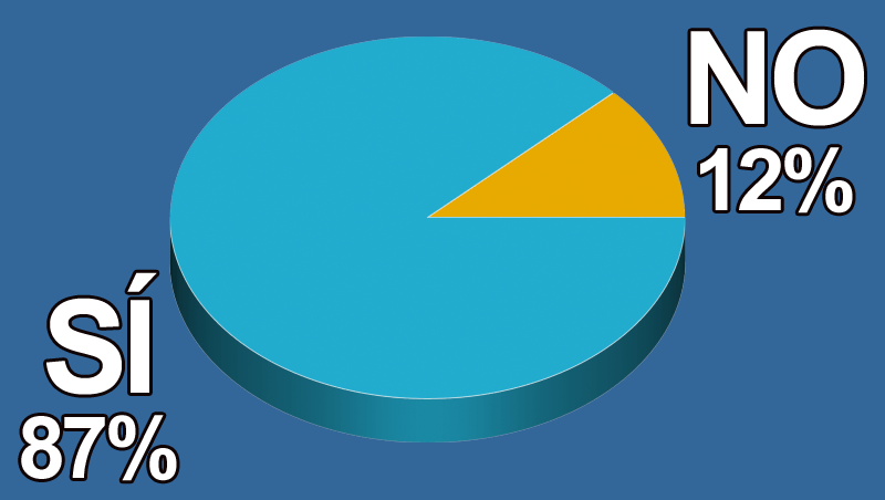 ¿Has seguido la información on-line durante el confinamiento?