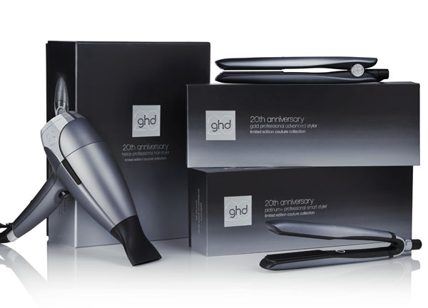 Beauty Market y ghd regalan 3 stylers ghd platinum+ y 3 secadores ghd helios de edicin limitada