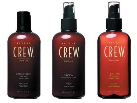 American Crew Liquid Line