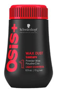 OSiS+ Wax Dust Schwarzkopf Professional