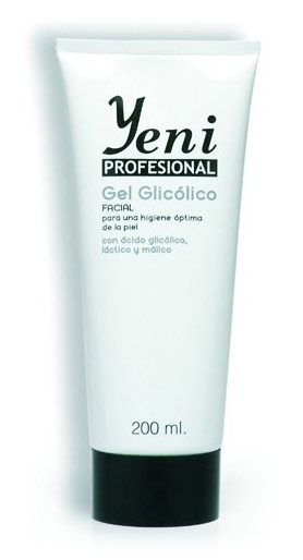 Gel Gliclólico Facial Yeni Profesional
