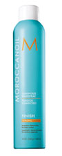 Laca Luminosa de Fijación Fuerte Moroccanoil