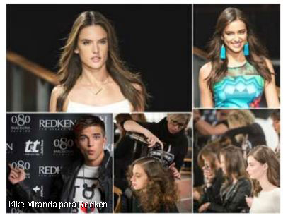 redken en 080 barcelona fashion