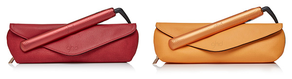 Ghd V gold ruby sunset e ghd V gold amber sunrise stylers