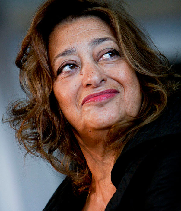 Zaha Hadid