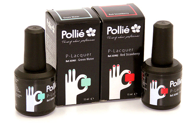 nueva linea 3 en 1 de Pollie