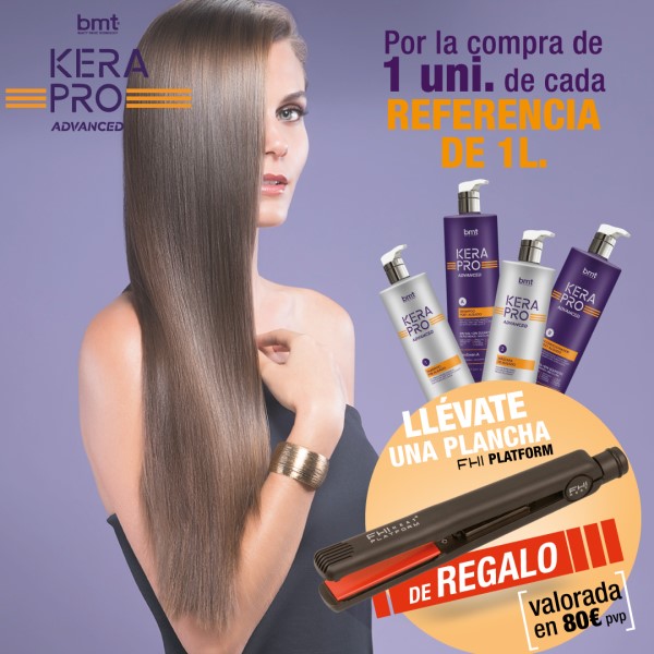 Promocion Kapalua Kerapro Plancha Platform