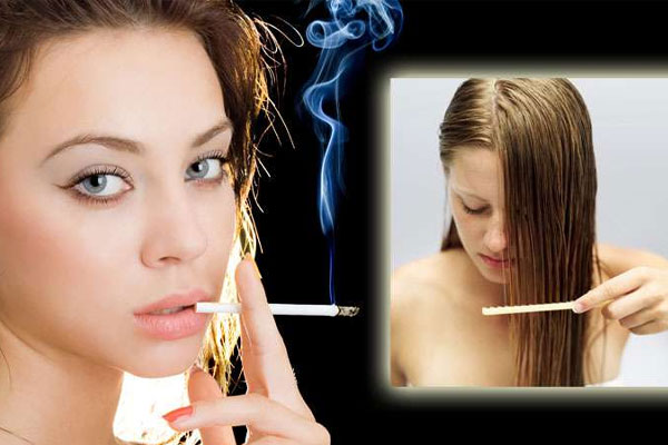 Reconocer que el tabaco afecta a nuestra salud capilar