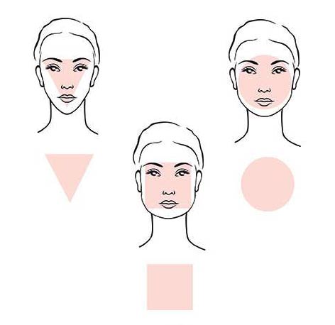 A cada cara, un peinado