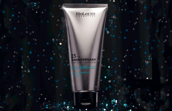 Beauty Market y Salerm Cosmetics regalan 25 unidades de Salerm 21, un icono del cuidado del cabello