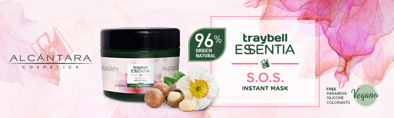 Alcántara Cosmética - Traybell Essentia S.O.S. Instant Mask