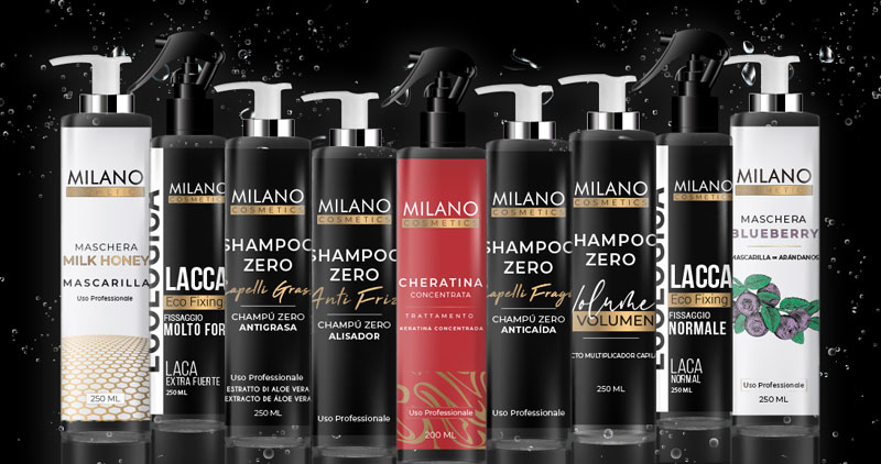 Milano Cosmetics llega a España