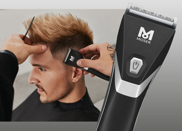 Beauty Market y MOSER regalan 6 mquinas de corte profesional KUNO (edicin 75 aniversario)