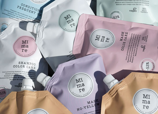 Beauty Market y Mïmare regalan 6 packs de productos Mïmare para el cuidado del cabello. Lo último en belleza sostenible